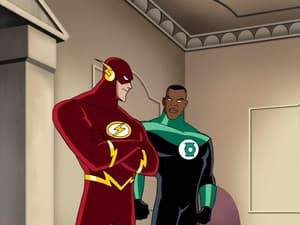 Justice League: 1×14