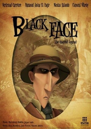 Poster BlackFace: The Sacred Legend 2009
