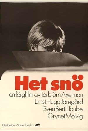 Poster Het Snö 1968