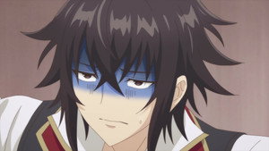 Saikyou Degarashi Ouji no Anyaku Teii Arasoi Cap 7