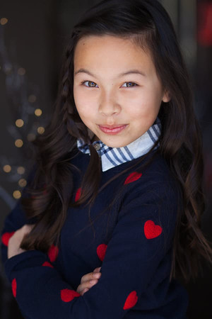 Meilee Condron portrait