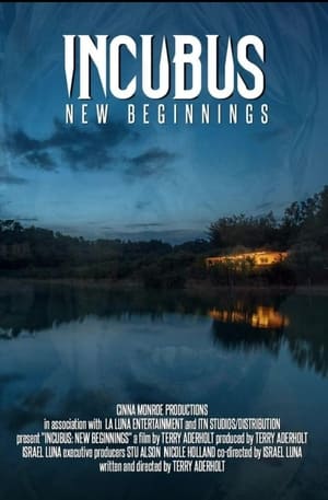 Image Incubus: New Beginnings