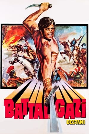 Poster Battal Gazi Destanı (1971)