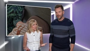 The Joel McHale Show with Joel McHale Pizza Ghost