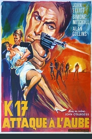 K17 attaque a l'aube poster