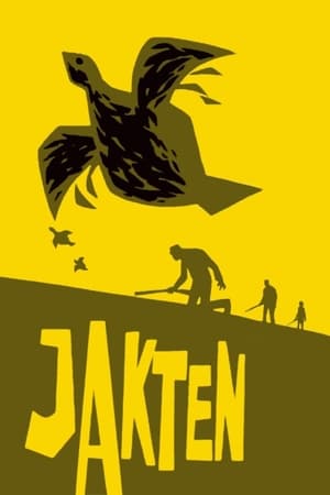 Poster Jakten 1959