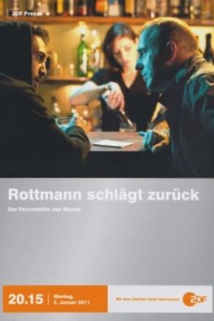 Poster Rottmann schlägt zurück 2011