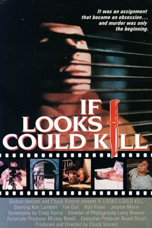 Poster If Looks Could Kill 1986
