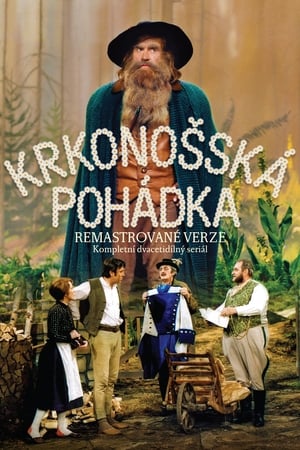 Poster Krkonošská pohádka 1974