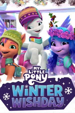 My Little Pony: Winter Wishday