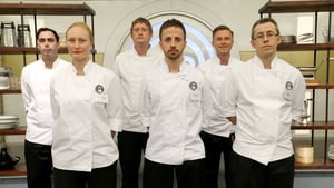 MasterChef: The Professionals Episode 4