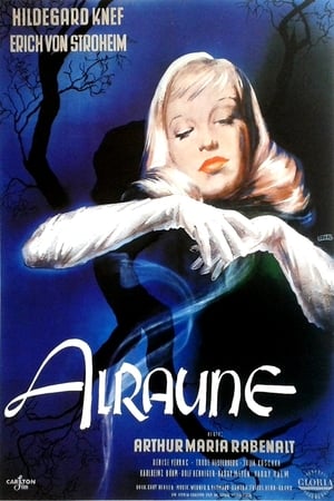 Alraune poster