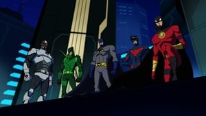 Batman Unlimited Season 1