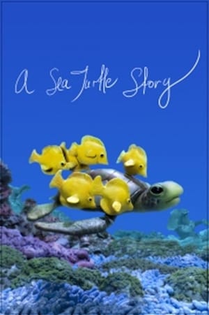 Poster A Sea Turtle Story 2012