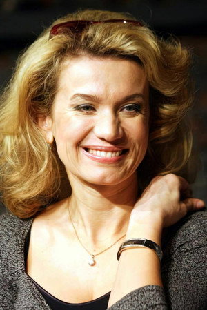 Joanna Trzepiecińska portrait