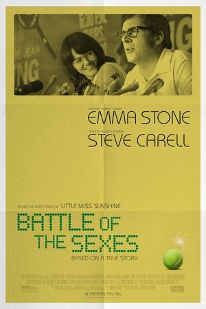 poster Battle of the Sexes