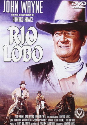 poster Rio Lobo