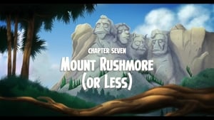 Legend of the Three Caballeros Mount Rushmore (or Less)