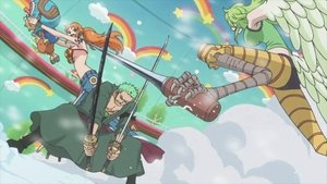 One Piece: 16×676