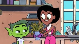 Teen Titans Go! A Doom Patrol Thanksgiving