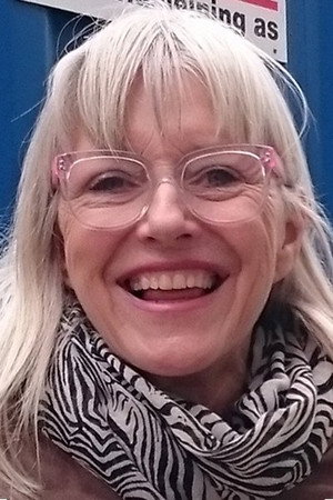 Pernille Grumme portrait