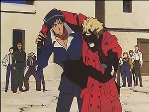 TRIGUN: 1×10