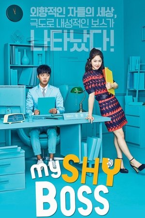 Nonton Drama Korea My Shy Boss (2017)