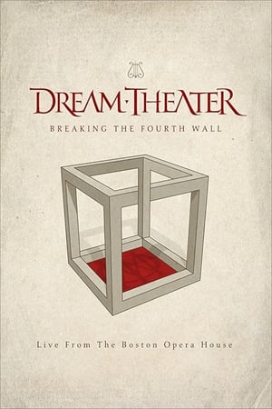 Dream Theater : Breaking The Fourth Wall poster