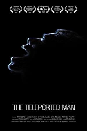 Poster The Teleported Man (2012)