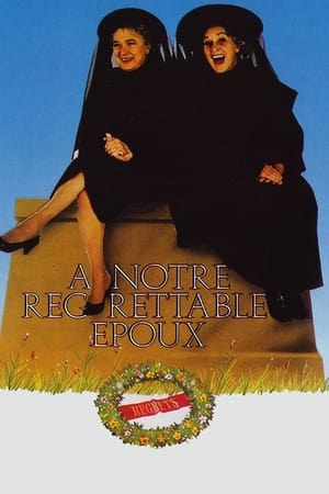 Poster À notre regrettable époux 1988