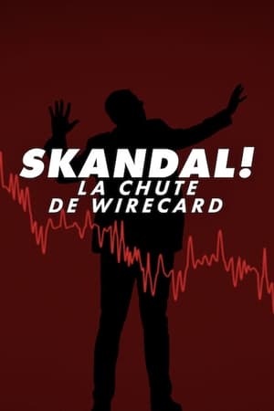 Poster Skandal! La chute de Wirecard 2022