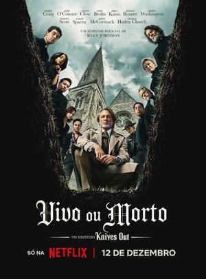 Acorda, Defunto: Um Mistério Knives Out (2025)
