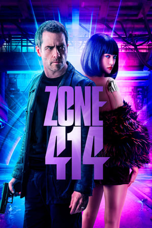 Zone 414 - Poster
