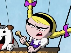 The Grim Adventures of Billy and Mandy Season 5 Episode 1