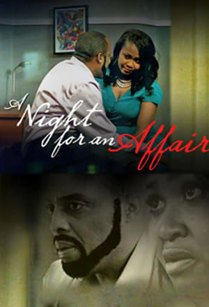 Poster A Night For An Affair (2015)