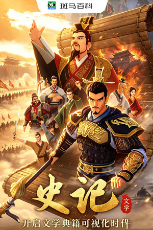 人文历史—史记
