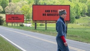 Trois affiches tout près d'Ebbing, Missouri