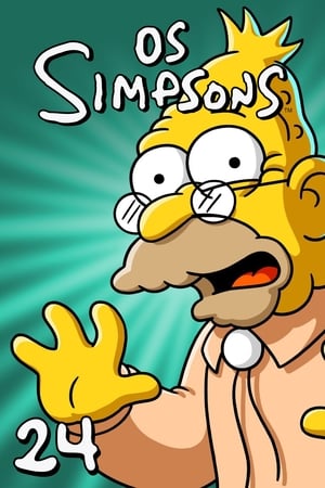 Os Simpsons: 24ª Temporada