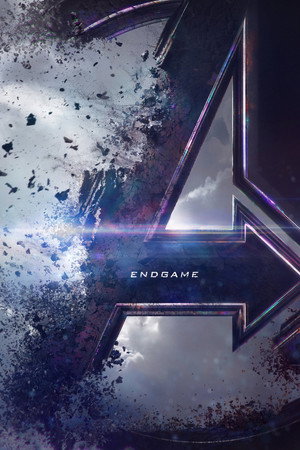 poster Avengers: Endgame