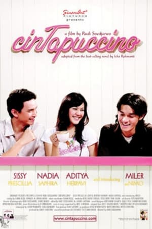 Poster Cintapuccino (2007)