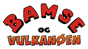 Bamse and the Volcano Island — Logos 6