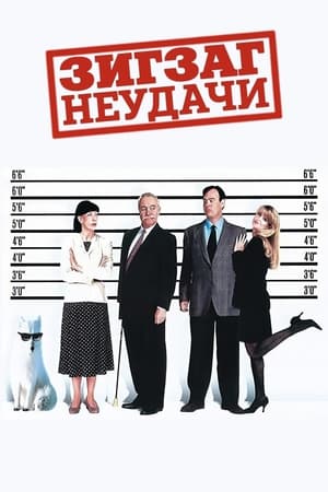 Poster Зигзаг неудачи 1996