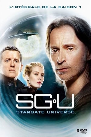 Stargate Universe: Saison 1