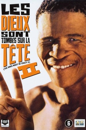 Les Dieux Sont Tombés Sur La Tête 2 - The Gods Must Be Crazy II - 1989 Les Dieux Sont Tombés Sur La Tête 2 - The Gods Must Be Crazy II - 1989