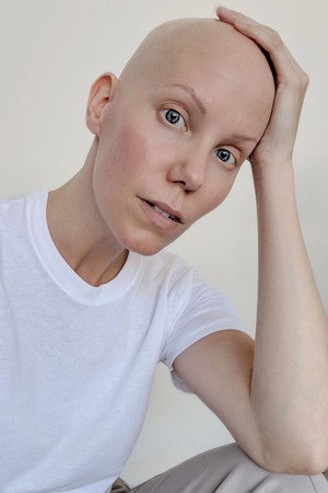 Jannica Olin portrait