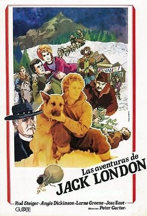 Las aventuras de Jack London 1980