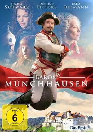 Poster Baron Münchhausen 2012