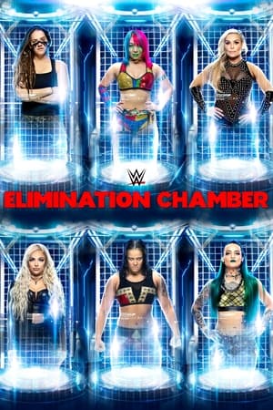 Poster WWE Elimination Chamber 2020 2020