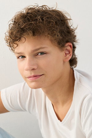 Alan Miranda portrait