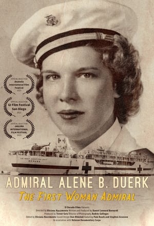 Poster Alene Duerk: First Woman to Make Admiral 2020